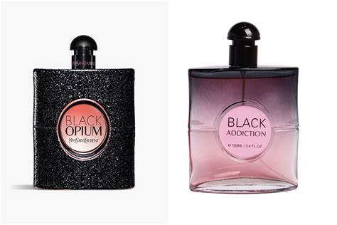 black.opium perfume dupe|black opium perfume smells like.